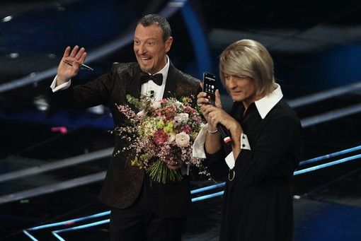 Il 70° Festival di Sanremo non si ferma più: anche la seconda serata è da record con uno share del 53,3%
