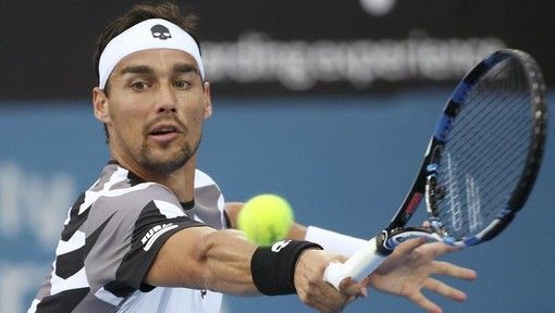 Fabio Fognini è pronto per Indian Wells