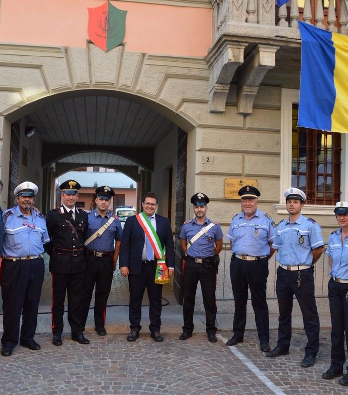 Robbio, piano sicurezza efficiente nei giorni della festa del paese