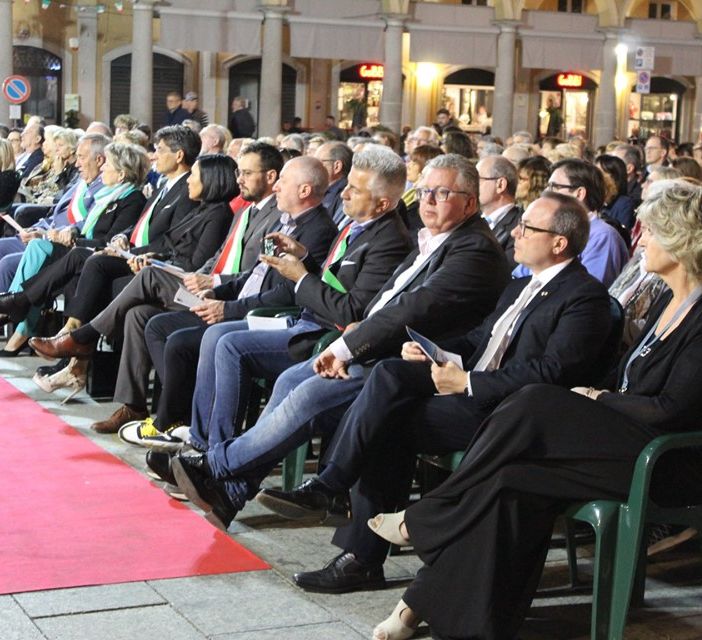 Garlasco, successo ed applausi per il concerto in occasione della Festa della Repubblica