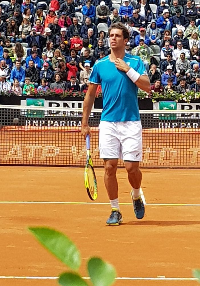 Tennis, challenger di Segovia: derby fatale per Filippo Baldi, Vanni lo supera al terzo set