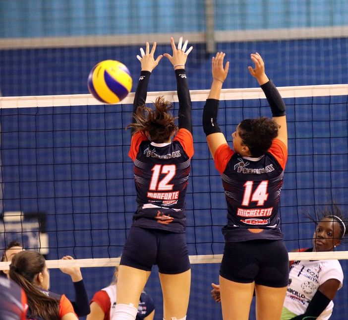 Volley B1 femminile: esame Settimo Torinese per la Florens Re Marcello Vigevano
