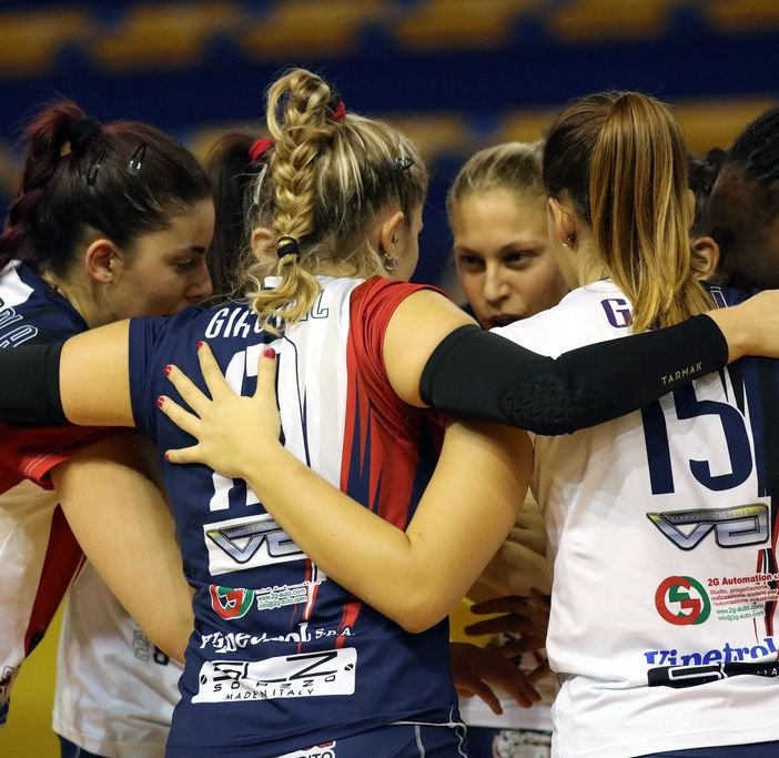 Volley B1 femminile: la Florens Re Marcello all'esame Acqui Terme