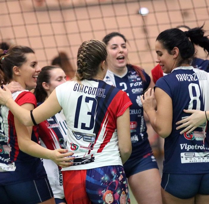Volley B1 femminile: la Re Marcello all'esame Tecnoteam Albese