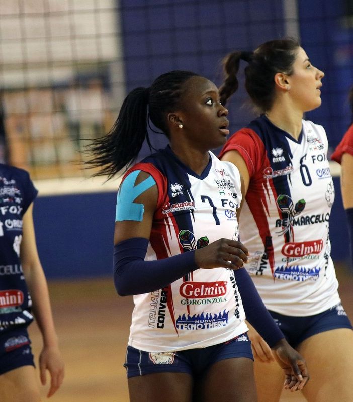 Volley B1 femminile: esame Picco Lecco per la Florens Re Marcello