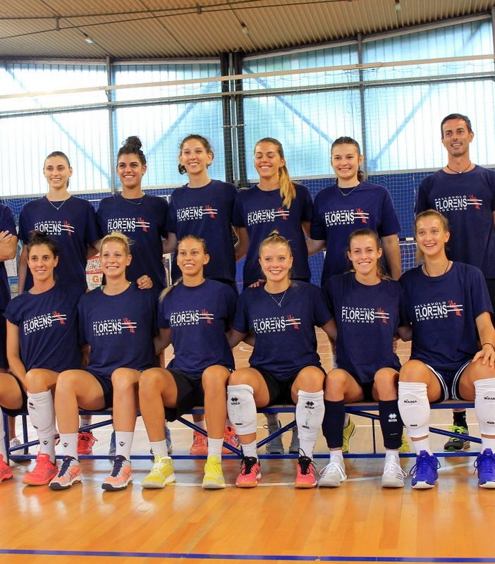 Volley femminile, per la Florens un avversario ostico subito alla prima di campionato. Farà visita Settimo Torinese