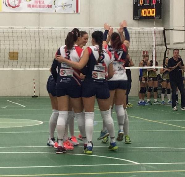 Volley serie B1 femminile: La Florens &quot;vola&quot; anche a Palau