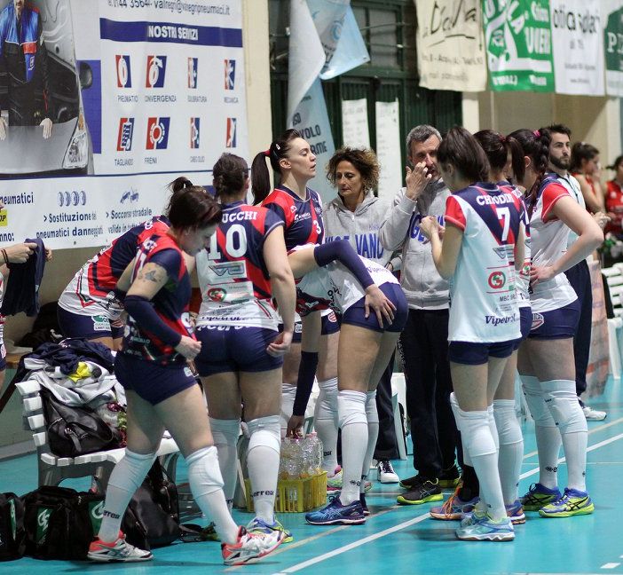Volley serie B1 femminile: Per la Florens è in arrivo l'ostacolo Don Colleoni Trescore