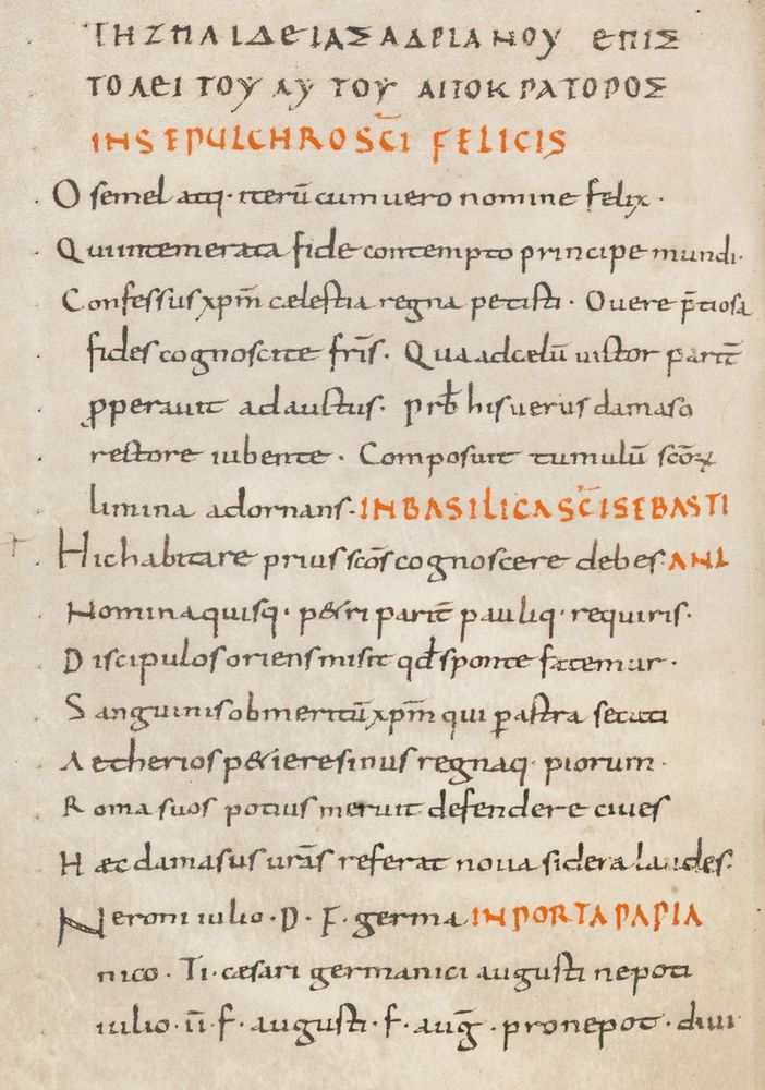 Tour “Zoom su Pavia romana in digitale (parte 2). Da Augusto ad Aureliano”