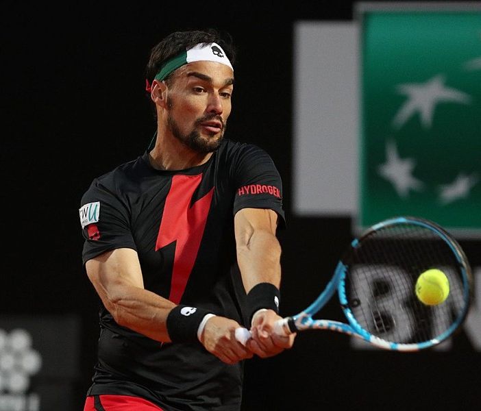 Tennis: Fabio Fognini entra nella top ten dell'Atp mondiale, è il terzo italiano di sempre dopo Panatta e Barazzutti