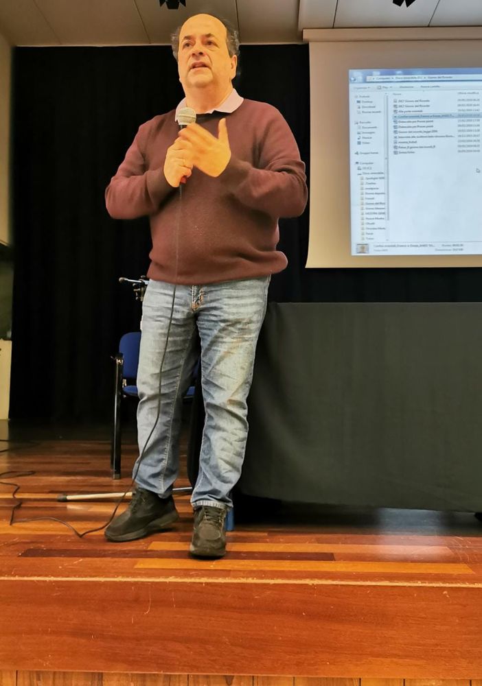 Gambolò, all’auditorium il ricordo delle foibe. Incontro rivolto agli studenti di terza media