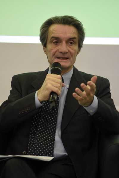 Attilio Fontana: ‘Virus, in Lombardia qualche timido segnale positivo’