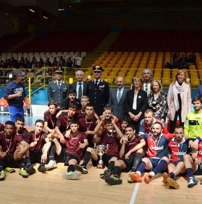 A Pavia un' iniziativa sportiva all’insegna della legalità e della lotta al bullismo