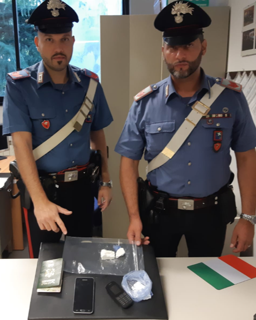 Lomellina: controlli antidroga nelle scuole, un arresto e due denunce per spaccio