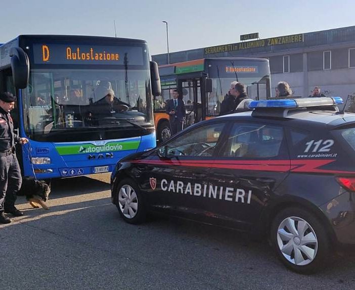 Pavese: operazione &quot;Scuole sicure&quot;, sequestrati 27 grammi di sostanze stupefacenti nei pressi della stazione di Pavia