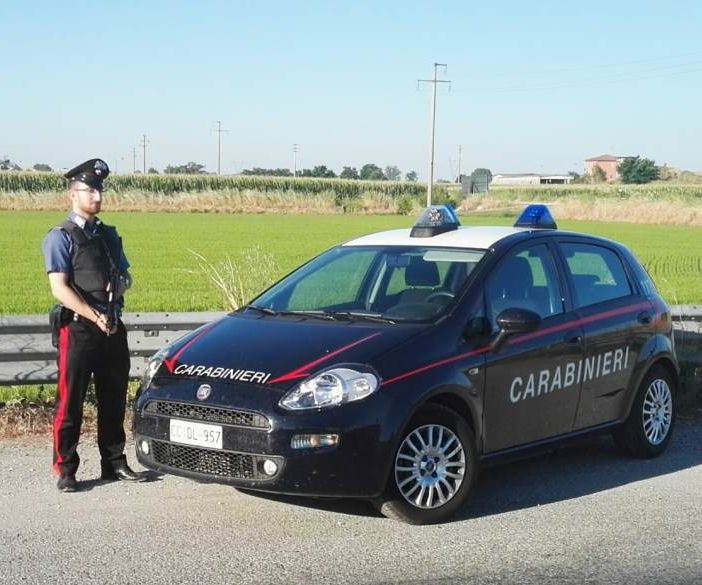 Garlasco: intestatari fittizi di 278 veicoli, smascherati dai carabinieri
