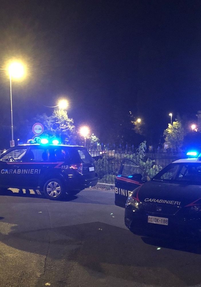 Notte di controlli nel pavese, al setaccio dei carabinieri strade e piazze &quot;calde&quot; del territorio