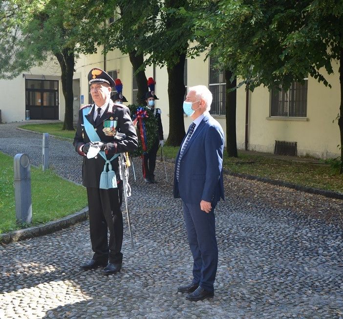 Ecco le principali operazioni ed episodi in cui si sono distinti i militari del Comando Provinciale Carabinieri di Pavia
