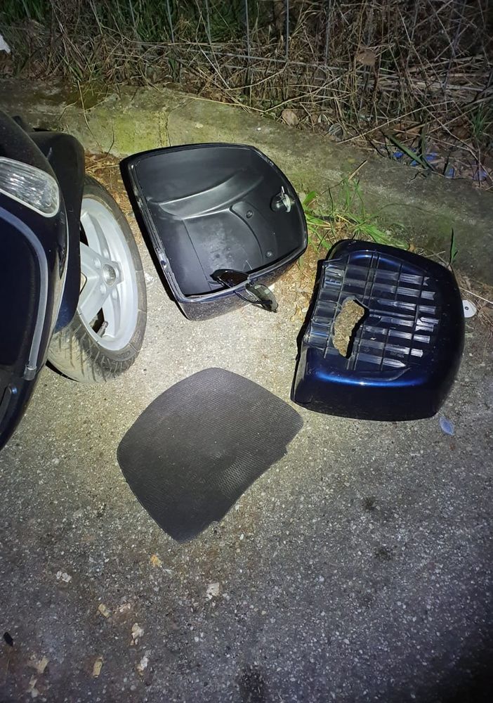 Pavia: furti a raffica su ciclomotori, arrestati tre ragazzi
