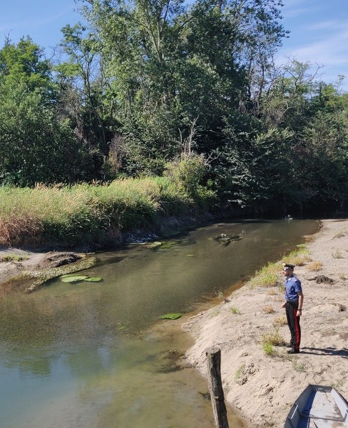 Alagna: rinvenuto un cadavere in avanzato stato di decomposizione sulle sponde del torrente Terdoppio