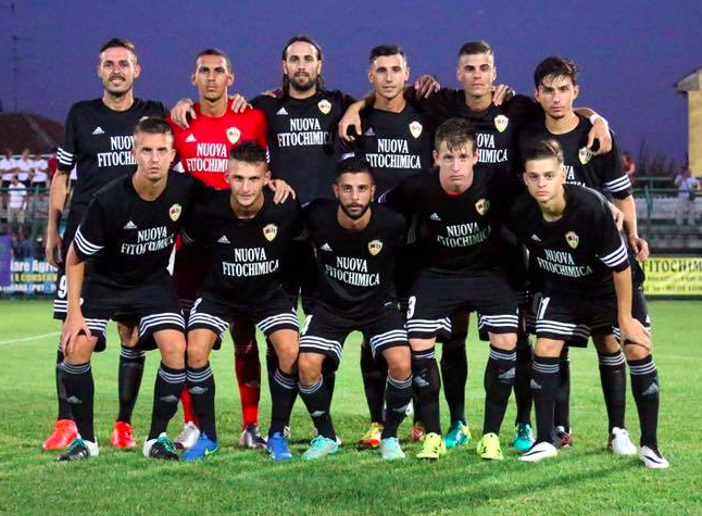 Calcio Eccellenza: Vittoria ossigeno per il Lomellina, piegata l'Accademia Pavese