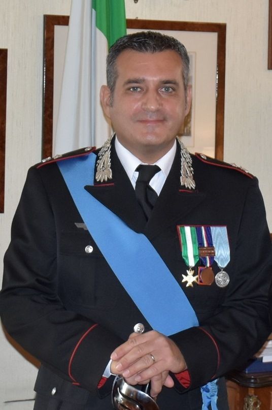 Voghera: arriva il nuovo Comandante della compagnia carabinieri