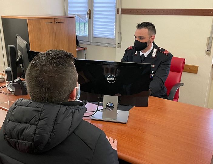 Stradella: apre un fido utilizzando le generalità di un'altra persona, denunciato un 48enne