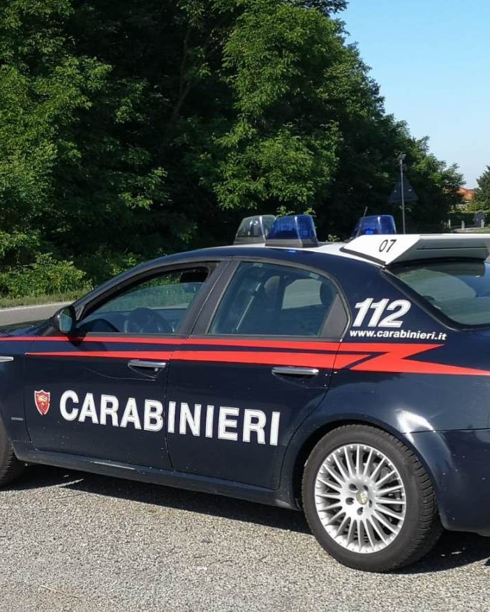 Pavese: guida in stato di ebbrezza e resistenza a pubblico ufficiale, arrestato un 54enne