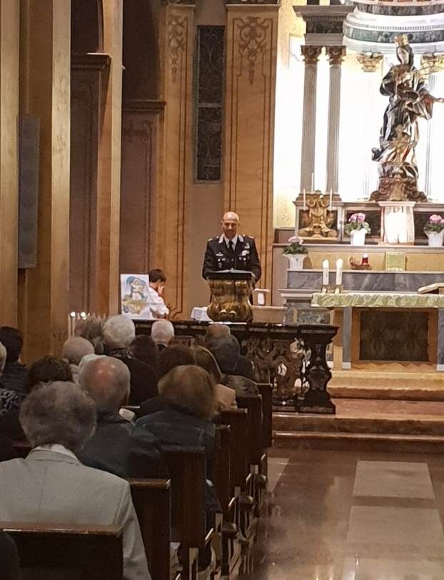 Lomellina: prosegue il ciclo di incontri promosso dall'Arma dei carabinieri per combattere il fenomeno delle truffe agli anziani