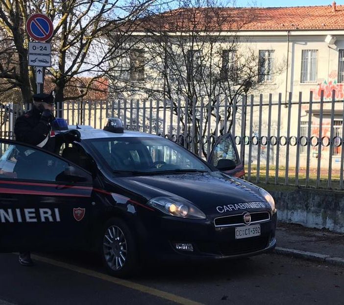 Vigevano: denunciate sei persone durante un controllo del territorio
