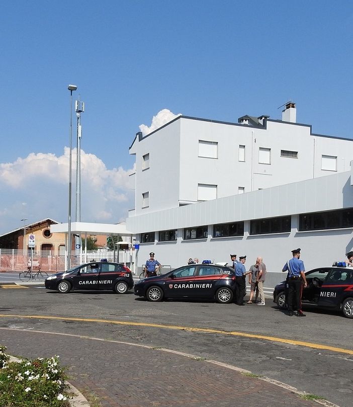 Vigevano: evade dai domiciliari dopo le botte alla compagna, arrestato un 54enne tunisino