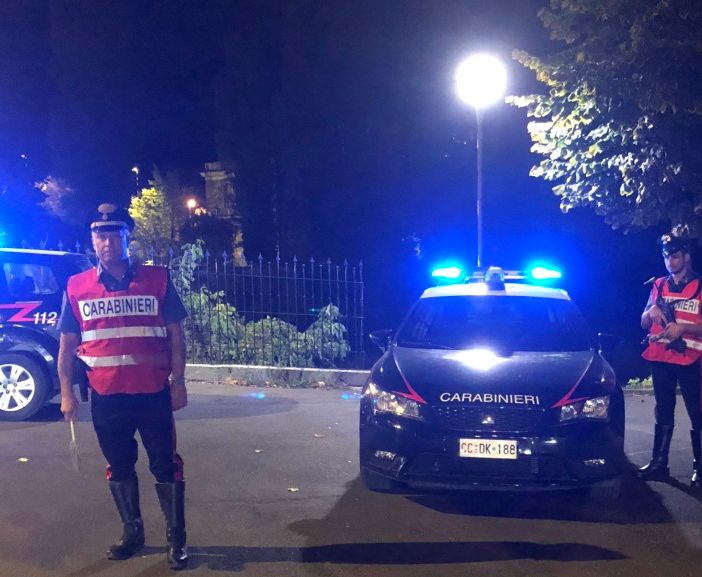 Oltrepò: I Nas multano e sospendono l'attività di un locale a Rivanazzano