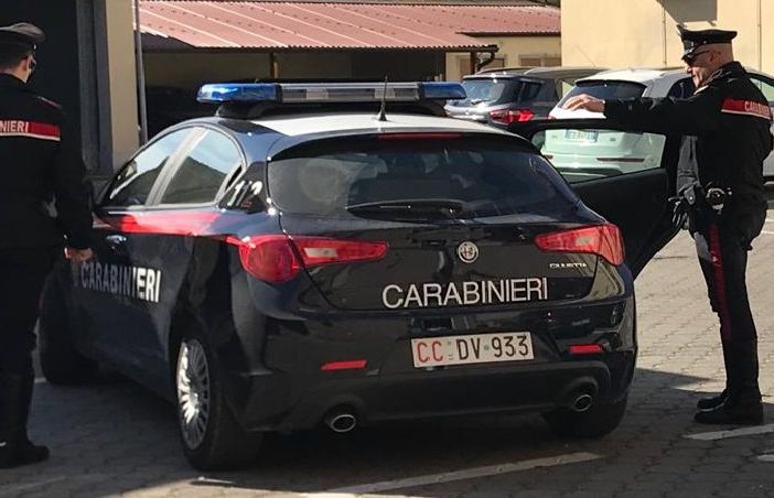 Voghera: doveva scontare una pena residua di sei mesi, arrestata una 36enne