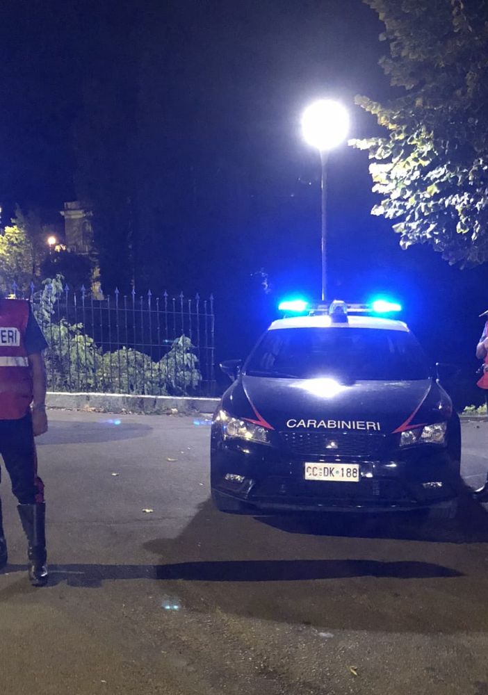 Voghera: controlli notturni, due patenti ritirate e una denuncia