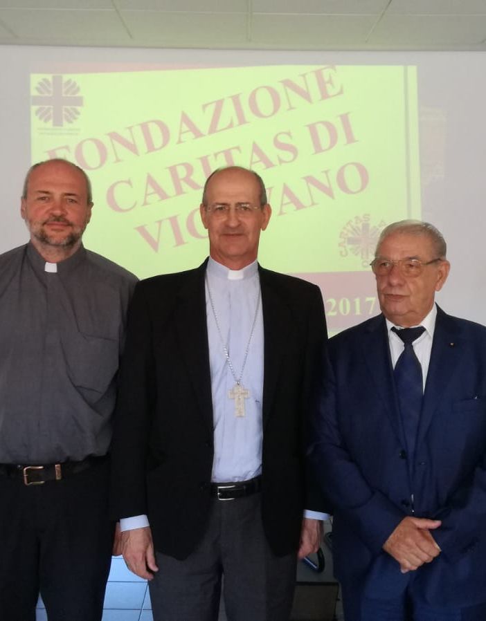 Fondazione Caritas, priorità ai problemi ludopatia, carceri e immigrazione