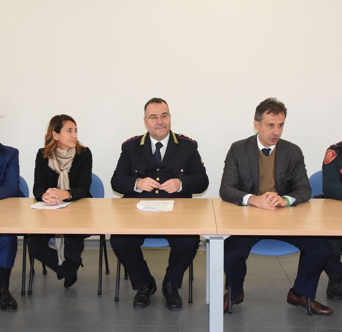 Vigevano: Le guardie giurate a fianco della polizia locale nel controllo della città