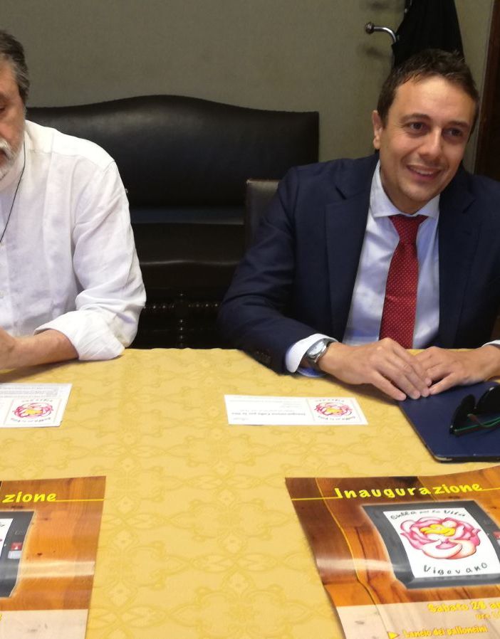 Vigevano, sabato l’inaugurazione della “culla per la vita”