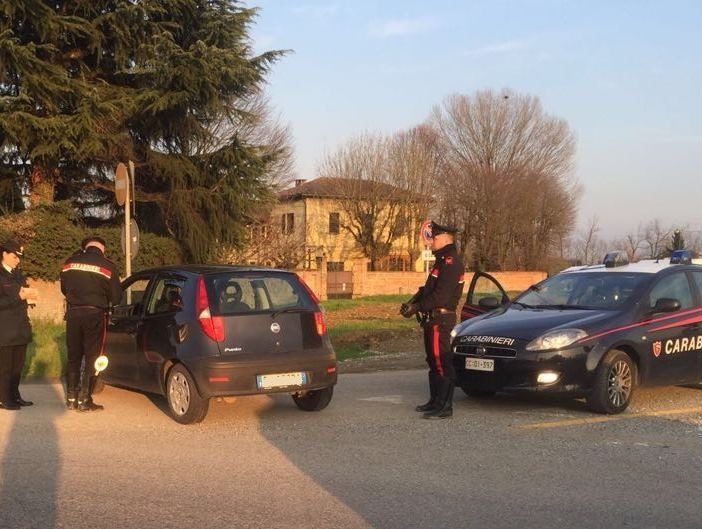 Proseguono i controlli a tappeto nel territorio pavese