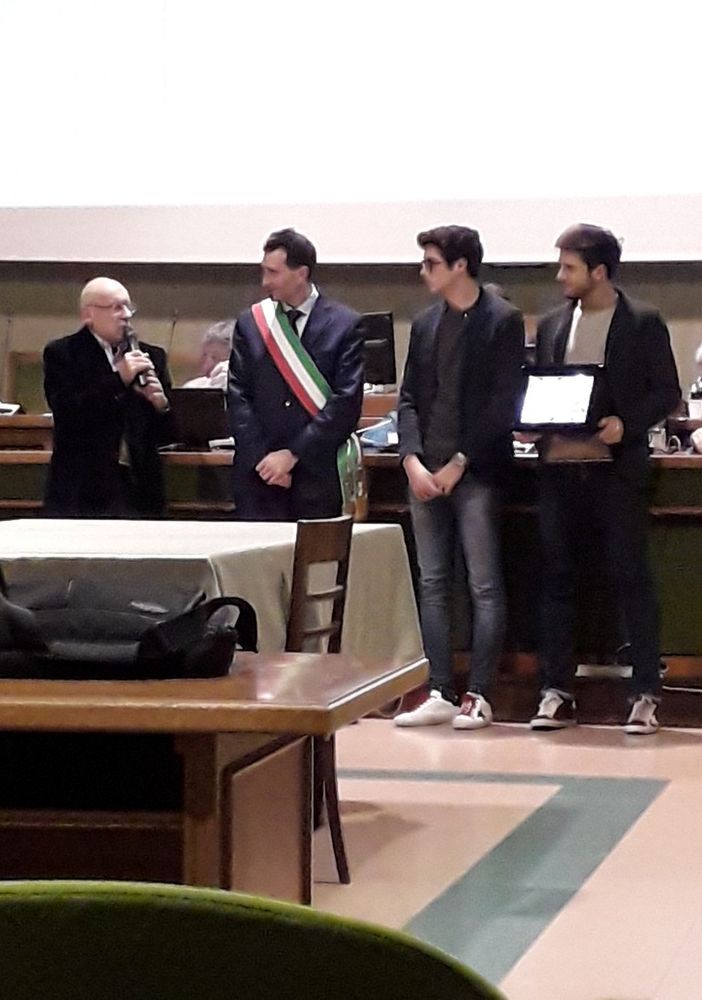 Tennis, Selva Alta: il sindaco Sala premia in municipio la squadra