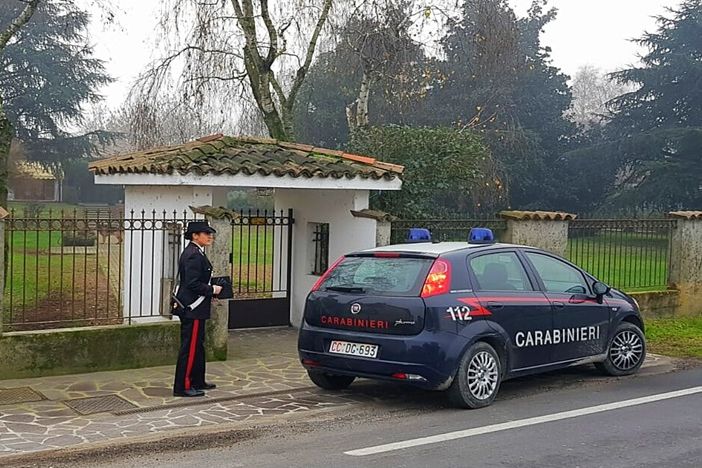 Pavese: catturati gli ultimi complici della rapina di Filighera risalente al 2016