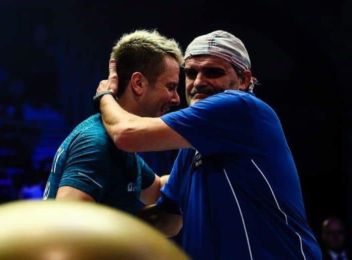 Ping pong, esperienza internazionale per il robbiese Gianmarco Gallina. E’ volato a Londra per i mondiali