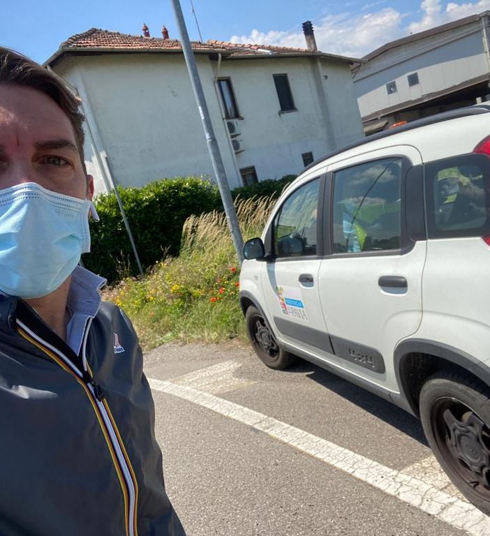Gambolò, 15 incidenti in un anno nella pericolosa rotonda sulla Sp 183. Interviene la provincia