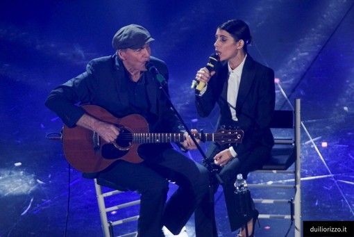 #Sanremo2018: le pagelle di Sanremonews alla terza serata. James Taylor, Giorgia e Gino Paoli portano emozioni, Virginia Raffaele è una fuoriclasse