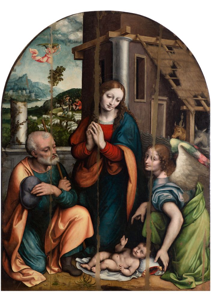 Vigevano, nel segno di Leonardo. Modelli e sviluppi fra Lombardia e Piemonte