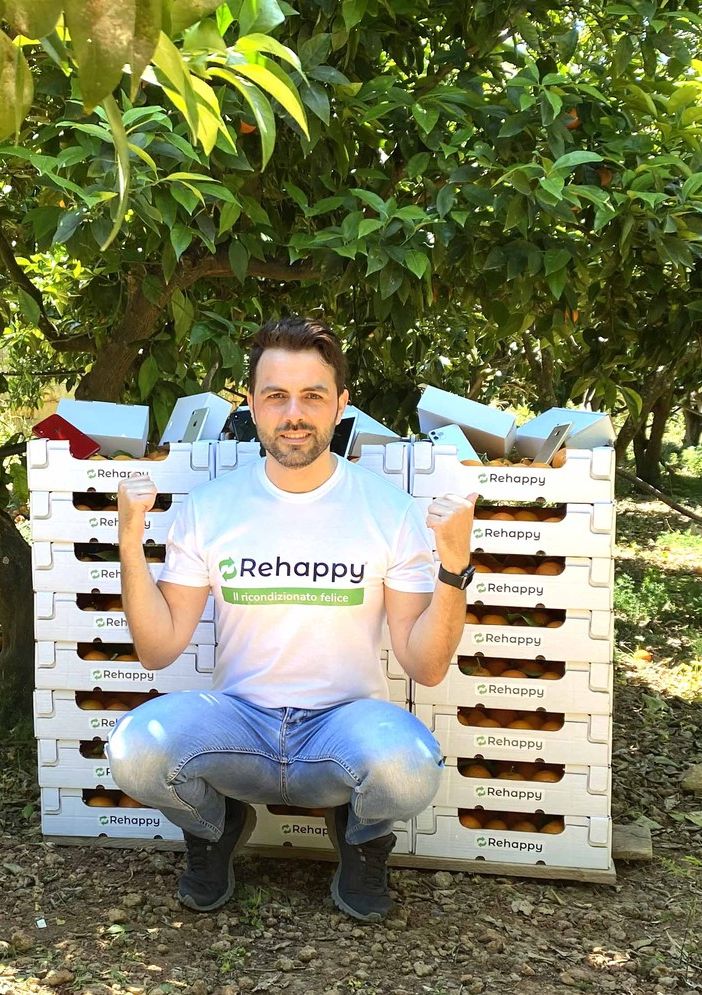 Rehappy: un progetto di valore per l’ambiente e per il sociale