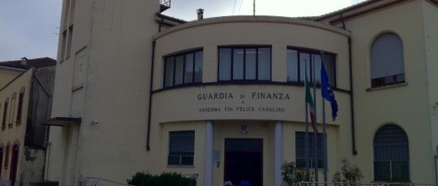 Bancarotta da un milione di euro: in manette un imprenditore vercellese