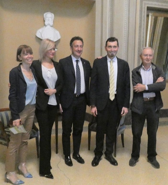 Vigevano e Arona Un incontro per crescere