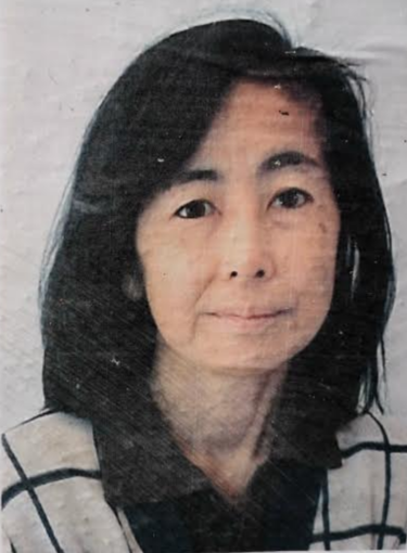 Haruyo Takada aveva 57 anni