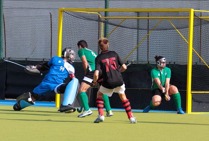 Hockey su prato serie A1: Sconfitta beffa per la Bonomi Castello d'Agogna
