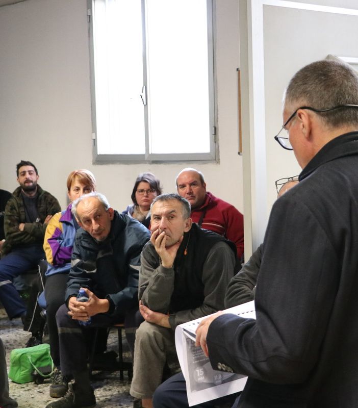 Gropello Cairoli: I dipendenti di ICSS mobilitati per protestare contro la Plastic Tax